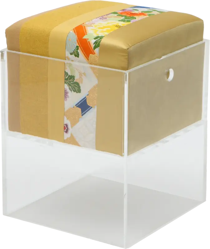 Obi Floating Stool, Medium