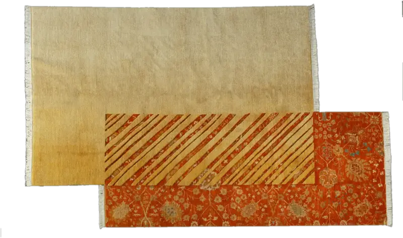 You & I Carpet, Too Square For Me