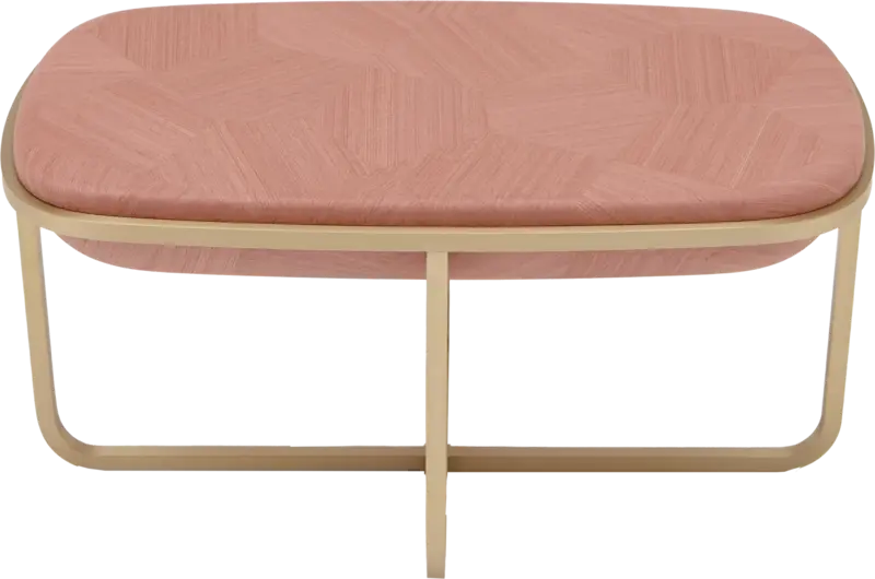 Carapace Low Table, Small