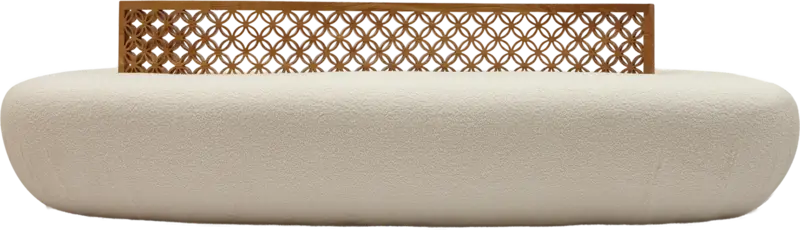 Arabesque Bench