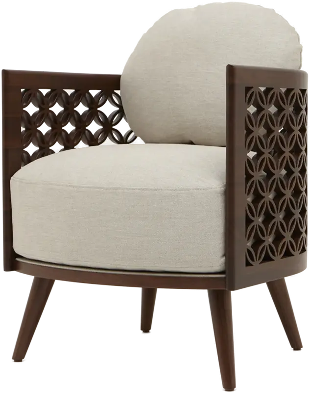 Arabesque Armchair