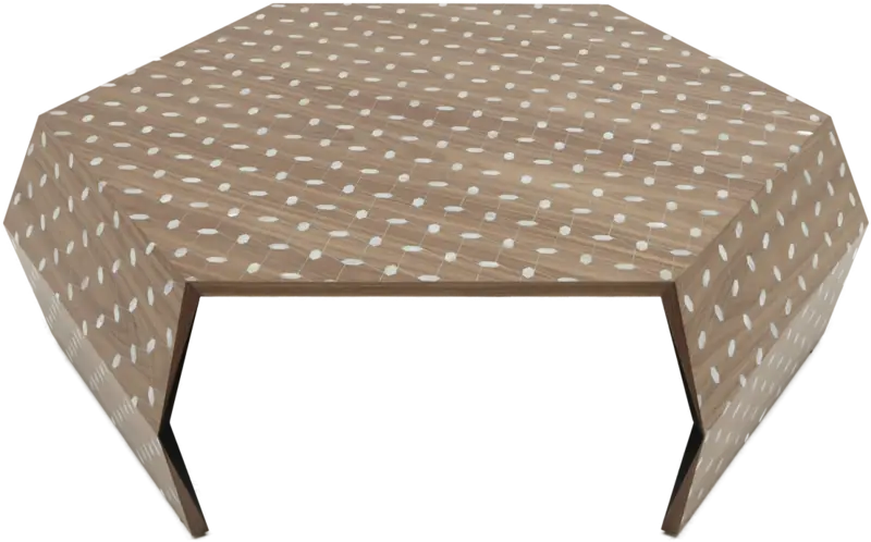 Origami Low Table
