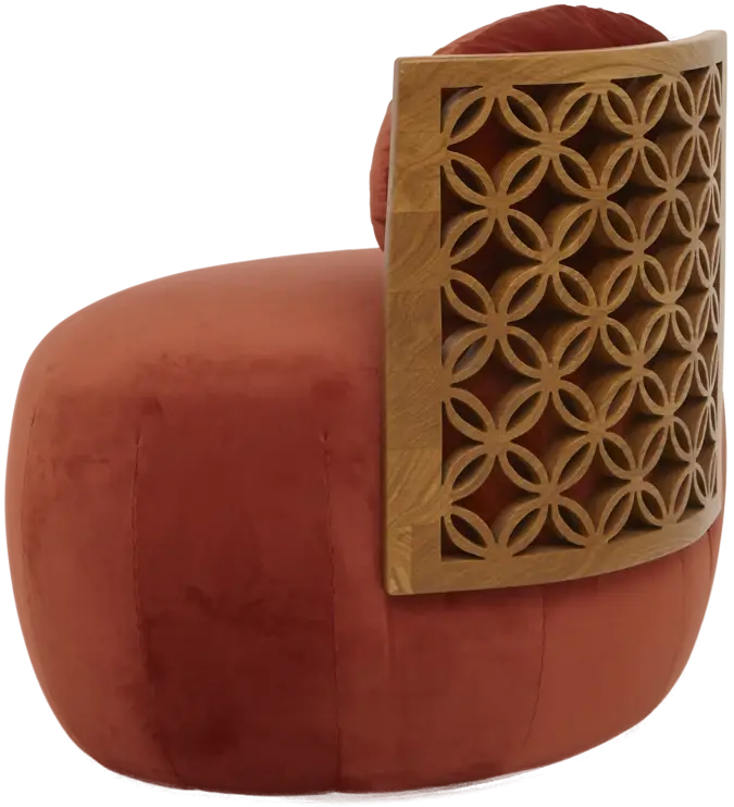 Arabesque Pebble Seat