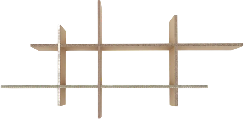 Funquetry Shelving Unit